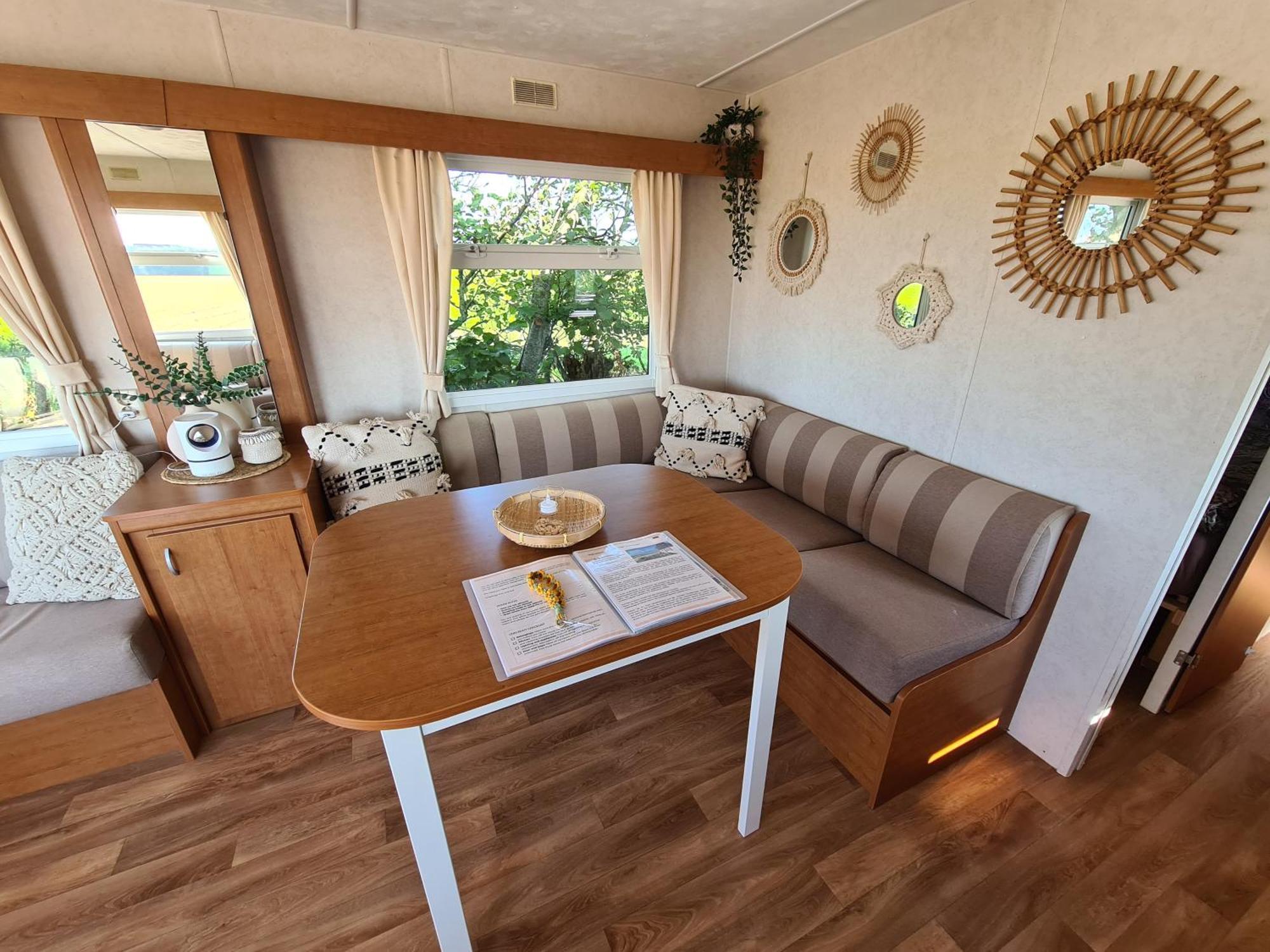 Chalet 'Como La Flor' Julianadorp Flowerfields Overview! Eksteriør bilde